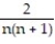 <strong>Find a formula for the nth partial sum of the series and use it to find the series' sum if the series converges. - + + + ... + + ...</strong> A) ; 2 B) ; 2 C) ; 2 D) ; 2
