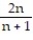 <strong>Find a formula for the nth partial sum of the series and use it to find the series' sum if the series converges. - + + + ... + + ...</strong> A) ; 2 B) ; 2 C) ; 2 D) ; 2