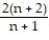 <strong>Find a formula for the nth partial sum of the series and use it to find the series' sum if the series converges. - + + + ... + + ...</strong> A) ; 2 B) ; 2 C) ; 2 D) ; 2