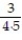 <strong>Find a formula for the nth partial sum of the series and use it to find the series' sum if the series converges. - + + + ... + + ...</strong> A) ; B) ; 3 C) ; D) ; 3