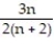 <strong>Find a formula for the nth partial sum of the series and use it to find the series' sum if the series converges. - + + + ... + + ...</strong> A) ; B) ; 3 C) ; D) ; 3
