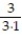 <strong>Find a formula for the nth partial sum of the series and use it to find the series' sum if the series converges. - + + + ... + + ...</strong> A) ; 3 B) ; 3 C) ; D) ;