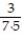 <strong>Find a formula for the nth partial sum of the series and use it to find the series' sum if the series converges. - + + + ... + + ...</strong> A) ; 3 B) ; 3 C) ; D) ;