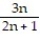 <strong>Find a formula for the nth partial sum of the series and use it to find the series' sum if the series converges. - + + + ... + + ...</strong> A) ; 3 B) ; 3 C) ; D) ;