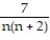 <strong>Find a formula for the nth partial sum of the series and use it to find the series' sum if the series converges. - + + + ... + + ...</strong> A) ; B) ; C) ; D) ;
