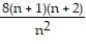 <strong>Find a formula for the nth partial sum of the series and use it to find the series' sum if the series converges. - + + + ... + + ...</strong> A) ; 8 B) ; 8 C) ; 8 D) ; 8