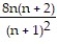 <strong>Find a formula for the nth partial sum of the series and use it to find the series' sum if the series converges. - + + + ... + + ...</strong> A) ; 8 B) ; 8 C) ; 8 D) ; 8