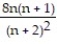 <strong>Find a formula for the nth partial sum of the series and use it to find the series' sum if the series converges. - + + + ... + + ...</strong> A) ; 8 B) ; 8 C) ; 8 D) ; 8