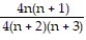 <strong>Find a formula for the nth partial sum of the series and use it to find the series' sum if the series converges. - + + + ... + + ...</strong> A) ; 2 B) ; 2 C) ; 1 D) ; 1