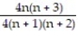 <strong>Find a formula for the nth partial sum of the series and use it to find the series' sum if the series converges. - + + + ... + + ...</strong> A) ; 2 B) ; 2 C) ; 1 D) ; 1