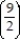 <strong>Find the limit of the sequence or determine that the limit does not exist. - = ln( 9n + 9) - ln( 2n - 7)</strong> A) does not exist B) ln C) ln 7 D) ln