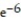 <strong>Find the limit of the sequence or determine that the limit does not exist. - = </strong> A) 1 B) does not exist C) e D)