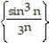 <strong>Find the limit of the sequence or state that it diverges. - </strong> A) 0 B) diverges C) 1 D) -1