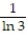 Determine if the series converges or diverges. If the series converges, find its sum. -  A)  converges; ln 4 B)  converges;   C)  converges;   D)  diverges