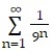 Use the integral test to determine whether the series converges. -  A)  diverges B)  converges