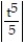  Estimate the magnitude of the error involved in using the sum of the first four terms to approximate the sum of the entire series. -  , -1 < t  \le  1 A)    B)    C)    D)  0.20 