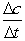  The following concentration vs. time data were collected for the reaction: A + 2B \rightarrow C   Calculate   for A, B and C for the following time differences:(a) 0 and 60 s,(b) 900 and 960 s,(c) What is the rate of the reaction for part 