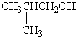 Which compound below is a secondary alcohol? A)     B)     C)      D)  CH<sub>3</sub>CH<sub>2</sub>CH<sub>2</sub>CH<sub>2</sub>OH E)  CH<sub>3</sub>CH<sub>2</sub>CH<sub>2</sub>OCH<sub>3</sub>
