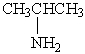 <strong>Which compound is a secondary amine?</strong> A) CH<sub>3</sub>CH<sub>2</sub>CH<sub>2</sub>NH<sub>2</sub> B)   C)   D)   E)   <div style=padding-top: 35px> 