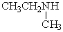 <strong>Which compound is a secondary amine?</strong> A) CH<sub>3</sub>CH<sub>2</sub>CH<sub>2</sub>NH<sub>2</sub> B)   C)   D)   E)   <div style=padding-top: 35px> 