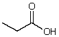 What is the dominant intermolecular force for propionic acid?   A)  hydrogen bonding B)  dipole interactions C)  dispersion D)  ionic E)  none of these