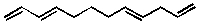 <strong>Which of the following compounds would be expected to absorb the longest wavelength light?</strong> A)   B)   C)   D)   E)   <div style=padding-top: 35px> 