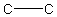 <strong>Which of the following is the strongest bond?</strong> A) B) C) D) E)