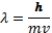 Use the following equations for Questions  E<sub>kinetic</sub> = ½ mv<sup>2</sup>; mass<sub>e</sub> = 9.11 x 10<sup>-31</sup>kg;     -What is the wavelength of a proton (m = 1.67 x 10<sup>-27</sup> kg)  moving at 1.2 x 10<sup>5</sup> m/s? A)  0.033 nm B)  3.3 x 10<sup>-</sup><sup>2</sup> nm C)  3.3 x 10<sup>-9</sup> m D)  3.3 x 10<sup>-12</sup> m E)  3.3 nm