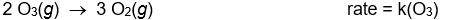 <strong>Use the rate laws given below to determine which of the following reactions most likely occurs in a single step.</strong> A)     B)     C)    D)     E)    <div style=padding-top: 35px> 