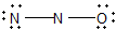 <strong>Nitrous oxide (N<sub>2</sub>O) is an anesthetic commonly known as laughing gas. Which of the following is a correct Lewis structure for this compound?</strong> A)   B)     C)     D)    E)     <div style=padding-top: 35px> 