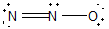 <strong>Nitrous oxide (N<sub>2</sub>O) is an anesthetic commonly known as laughing gas. Which of the following is a correct Lewis structure for this compound?</strong> A)   B)     C)     D)    E)     <div style=padding-top: 35px> 