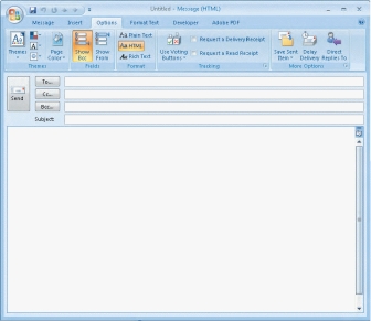 Please use the figure below to answer the following two questions. FIGURE 9-1    -Referring to Figure 9-1, the e-mail address of your primary addressee should be filled in the ____ text box. A)  To B)  Cc C)  Bcc D)  Subject