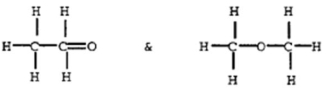____ represent isomers. A)    B)    C)    D)   