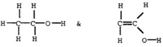 ____ represent isomers. A)    B)    C)    D)   