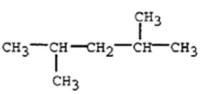 Which one of the following is NOT an isomer of the others? A) B) C) D)