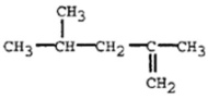 Which one of the following is NOT an isomer of the others? A) B) C) D)