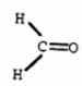 The empirical formula for the structural formula below is   A)  COH. B)  C<sub>4</sub>HO<sub>2</sub>. C)  CH<sub>2</sub>O. D)  CHO<sub>2</sub>.