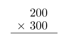 Multiply. -  A)  60,000 B)  61,000 C)  59,000 D)  70,000