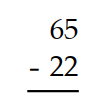 Estimate the sum or difference by first rounding to the nearest ten. -  A)  40 B)  50 C)  43 D)  90