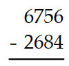 Estimate the sum or difference by first rounding to the nearest ten. -  A)  4072 B)  4100 C)  4080 D)  4070