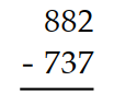Estimate the sum or difference by first rounding as indicated. -Estimate by first rounding to the nearest hundred.   A)  200 B)  1600 C)  100 D)  145