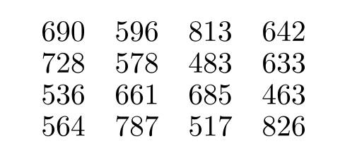  Obtain the five-number summary for the given data. -The weekly salaries (in dollars)  of sixteen government workers are listed below.   A)   463,550.0,637.5,709,826  dollars B)   463,543.00,637.5,718.5,826  dollars C)   463,536,633,690,826  dollars D)   463,543.00,633,718.5,826  dollars 