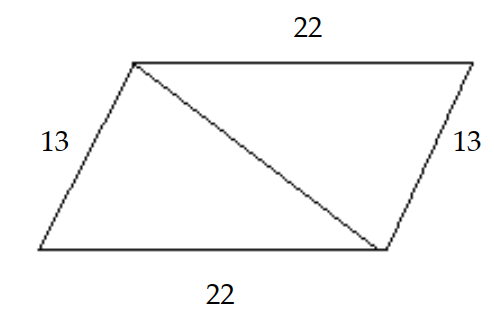 Determine whether the pair of triangles is congruent by the ASA property. - 