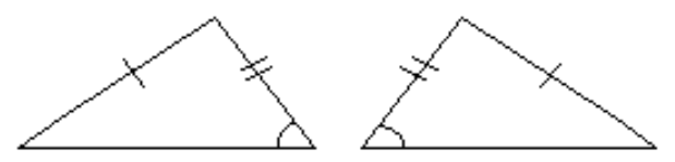  Which property (if any) , should be used to show that the pair of triangles is congruent? -  A)  ASA B)   \mathrm{SSS}  C)  SAS D)  None 