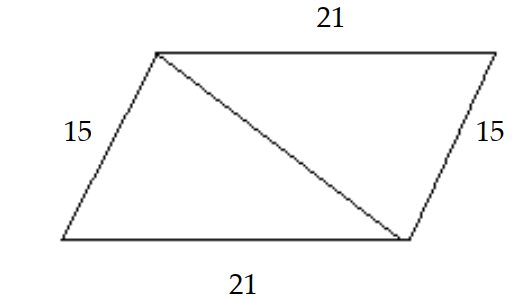 Which property (if any) , should be used to show that the pair of triangles is congruent? -  A)  SSS B)  SAS C)  ASA D)  None
