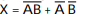 <strong> -Which of the following logic expressions represents the logic diagram in Figure 5- 1?</strong> A) X = AB + AB B) C) D)