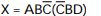 <strong> -A correct logic expression for Figure 5- 2 is _________.</strong> A) B) C) D)