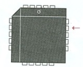 <strong>The arrow in the figure below points to pin ________. </strong> A) 4 B) 17 C) 16 D) 5