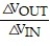 <strong>The formula for line regulation is:</strong> A) × 100%. B) × 100%. C) × 100%. D) × 100%.
