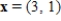 <strong>Which of the following is an eigenvector for the matrix </strong> A) B) C) D) E)